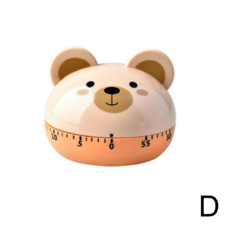 Novelty Animal Wind Up Mechanical Kitchen Timer Clock Egg Cooking Baking Sale Q4X9
Novelty Animal Wind Up Mechanical Kitchen Timer Clock Egg Cooking Baking Sale Q4X9