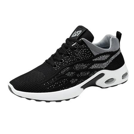 Sneakers for Men Fashion Summer Autumn Casual Men Sneakers Air Cushion Insole Comfortable Lightweight Lace Up Men S Fashion Sneakers Mesh 44
Sneakers for Men Fashion Summer Autumn Casual Men Sneakers Air Cushion Insole Comfortable Lightweight Lace Up Men S Fashion Sneakers Mesh 44