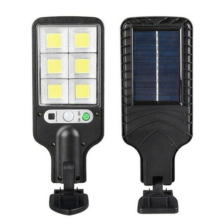 Outdoor Solar Light Motion Sensor Light Outdoor Security LED Flood Light 270° Wide Angle Lighting Wall Light 2 Pack
Outdoor Solar Light Motion Sensor Light Outdoor Security LED Flood Light 270° Wide Angle Lighting Wall Light 2 Pack