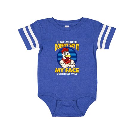 Inktastic Rooster Gift Baby Boy or Baby Girl Bodysuit