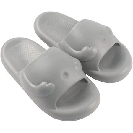 CoCopeaunts Summer Slippers for Women Men Cute Cartoon Slippers Soft Solid Color House Anti-slip Bathroom Slippers 2023
CoCopeaunts Summer Slippers for Women Men Cute Cartoon Slippers Soft Solid Color House Anti-slip Bathroom Slippers 2023