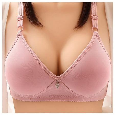 Bra Push Up Bra For Women Bras None Underwire Brassiere PolyesterSpandex no underwire sports bra Red
Bra Push Up Bra For Women Bras None Underwire Brassiere PolyesterSpandex no underwire sports bra Red
