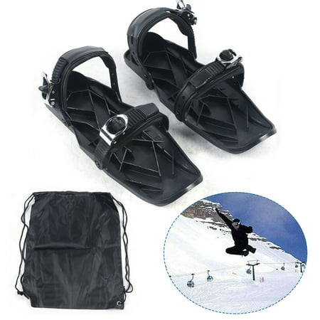 TFCFL Portable Snow Board Winter Ski Boots Mini Ski Skates Durable w/ Bindings
TFCFL Portable Snow Board Winter Ski Boots Mini Ski Skates Durable w/ Bindings