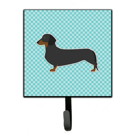 Carolines Treasures BB3682SH4 Dachshund Checkerboard Blue Leash or Key Holder 7Hx4.25W multicolor
Carolines Treasures BB3682SH4 Dachshund Checkerboard Blue Leash or Key Holder 7Hx4.25W multicolor