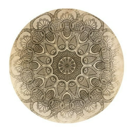 POPCreation Mandala Pattern with Sketch Effect Mouse pads Gaming Mouse Pad 9.84x7.87 inches
POPCreation Mandala Pattern with Sketch Effect Mouse pads Gaming Mouse Pad 9.84x7.87 inches