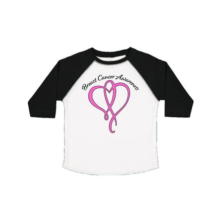 Inktastic Breast Cancer Awareness with Pink Ribbon Heart Gift Toddler Boy or Toddler Girl T-Shirt
Inktastic Breast Cancer Awareness with Pink Ribbon Heart Gift Toddler Boy or Toddler Girl T-Shirt