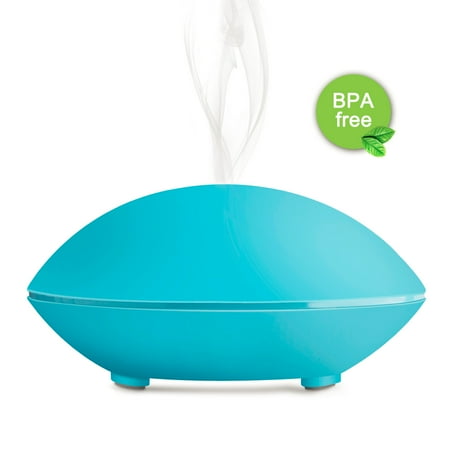 Elegant Choise 80ML Electric Ultrasonic Aromatherapy Essential Oil Diffuser Cooling Moisture Humidifier Automatic 7 Colors LED Light Gift
Elegant Choise 80ML Electric Ultrasonic Aromatherapy Essential Oil Diffuser Cooling Moisture Humidifier Automatic 7 Colors LED Light Gift