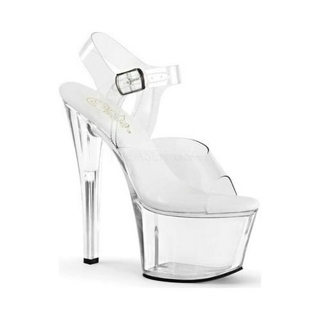 Women s Pleaser Sky 308VL Platform Sandal