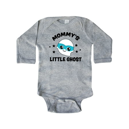 Inktastic Cute Mommy s Little Ghost with Stars Gift Baby Boy or Baby Girl Long Sleeve Bodysuit
Inktastic Cute Mommy s Little Ghost with Stars Gift Baby Boy or Baby Girl Long Sleeve Bodysuit