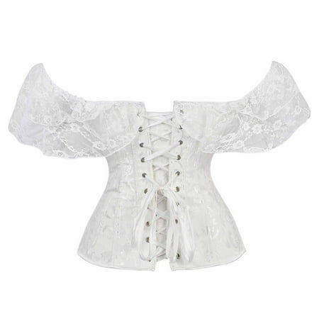 Boned Outfit Fashion Lace Women s Shapewear Underwear Bandage Shapeware Large Waist Trainer for Women
Boned Outfit Fashion Lace Women s Shapewear Underwear Bandage Shapeware Large Waist Trainer for Women