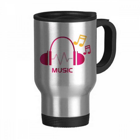 Innervation Musical Headset Travel Mug Flip Lid Stainless Steel Cup Car Tumbler Thermos
Innervation Musical Headset Travel Mug Flip Lid Stainless Steel Cup Car Tumbler Thermos
