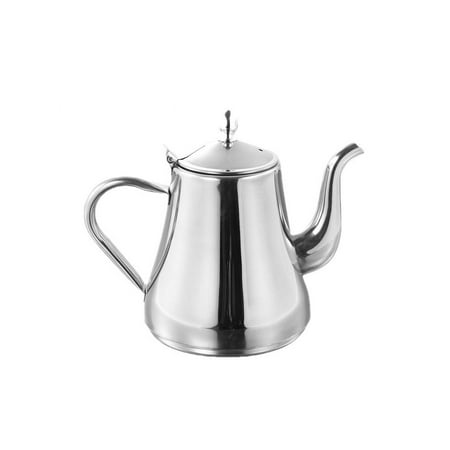 Stainless Steel Tea Pot Inner Teapot Infuser Tea Kettle Teaware for Home
Stainless Steel Tea Pot Inner Teapot Infuser Tea Kettle Teaware for Home