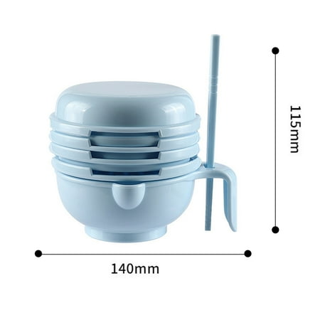 Baby Supplementary Food Grinder Set Lightweight Durable Grinder for Home Kitchen Cooking Tool
Baby Supplementary Food Grinder Set Lightweight Durable Grinder for Home Kitchen Cooking Tool