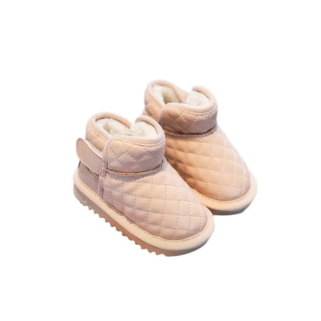 Woobling Boys Casual Snow Boot Pull On Winter Shoes Walking Mid Top Waterproof Ankle Khaki 10C
Woobling Boys Casual Snow Boot Pull On Winter Shoes Walking Mid Top Waterproof Ankle Khaki 10C