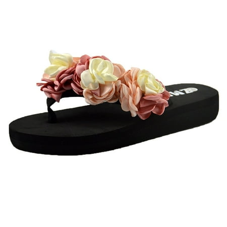 knqrhpse slippers for women Muffin Flat Bottom Sandals Home Bathroom Beach Flip Flops Shoes womens slippers house slippers for women
knqrhpse slippers for women Muffin Flat Bottom Sandals Home Bathroom Beach Flip Flops Shoes womens slippers house slippers for women