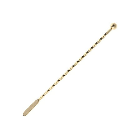 Stainless Steel Muddler Threaded Swizzle Stick Coffee Cocktail Stirring Bar Tool
Stainless Steel Muddler Threaded Swizzle Stick Coffee Cocktail Stirring Bar Tool