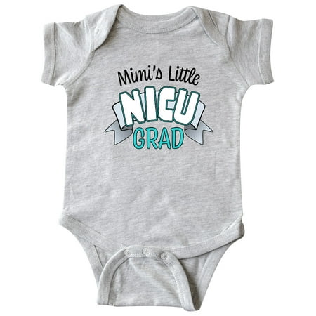 Inktastic Mimi s Little Nicu Grad in Blue with Banner Gift Baby Boy or Baby Girl Bodysuit
Inktastic Mimi s Little Nicu Grad in Blue with Banner Gift Baby Boy or Baby Girl Bodysuit
