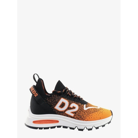 MAN RunDS2 technical fabric sneakers