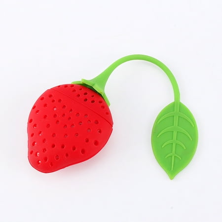 Silicone Tea Maker Tea Strainer Tea Infuser Straberry Pattern Kitchen Accessories For Loose Leaf Tea Home Tea Maker
Silicone Tea Maker Tea Strainer Tea Infuser Straberry Pattern Kitchen Accessories For Loose Leaf Tea Home Tea Maker