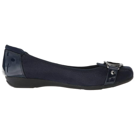 Anne Klein Sport Umeko Dark Navy Multi/Light Fabric