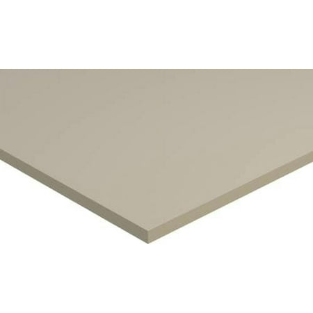 Plastic Cutting Board Sheet Food Grade HDPE Beige 1/2 (0.5 ) Thick 18 W X 48 L
Plastic Cutting Board Sheet Food Grade HDPE Beige 1/2 (0.5 ) Thick 18 W X 48 L
