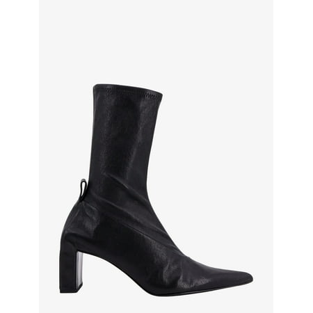 Jil Sander Woman Boots Woman Black Boots