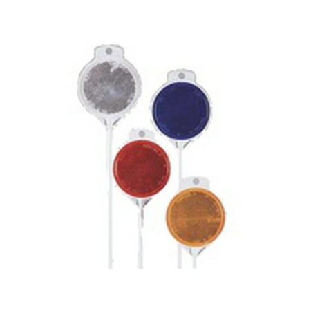 Cortina 05-099-02-B 48 Blue Driveway Marker w/Plastic Rod (200 Pack)