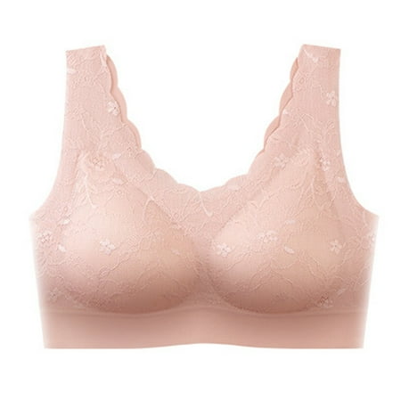 〖TOTO〗Intimates For Women Max Support Air Permeable Rose Floral Print Bra Large Wire-Free Sleep Lace Bra
〖TOTO〗Intimates For Women Max Support Air Permeable Rose Floral Print Bra Large Wire-Free Sleep Lace Bra
