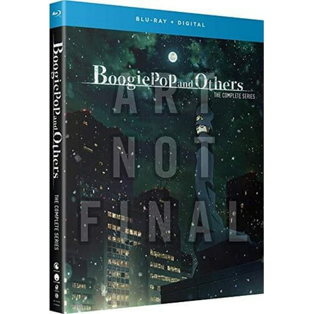 

Boogiepop & Others: Complete Series (Blu-ray)