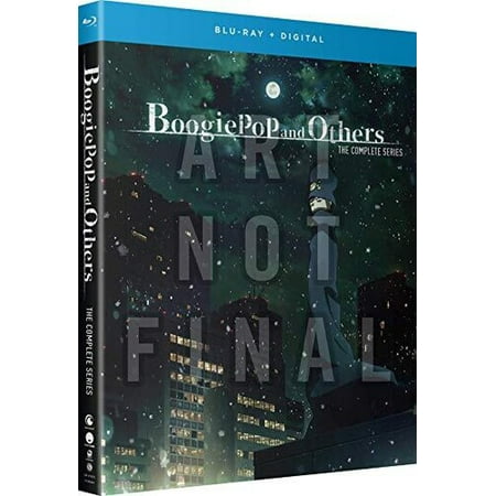 Boogiepop & Others: Complete Series (Blu-ray)