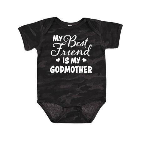 Inktastic My Best Friend is My Godmother with Hearts Gift Baby Boy or Baby Girl Bodysuit
Inktastic My Best Friend is My Godmother with Hearts Gift Baby Boy or Baby Girl Bodysuit