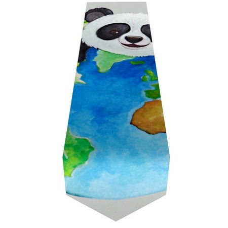 OWNTA Cute Panda with Earth Pattern Elegant Polyester Table Runner Perfect for Your Tables - Dining Table Decoration
OWNTA Cute Panda with Earth Pattern Elegant Polyester Table Runner Perfect for Your Tables - Dining Table Decoration