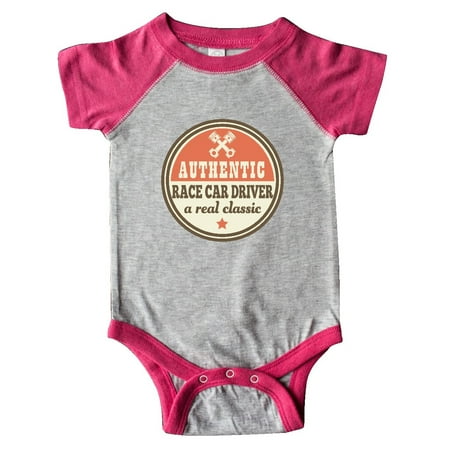 Inktastic Race Car Driver Racing Gift Gift Baby Boy or Baby Girl Bodysuit