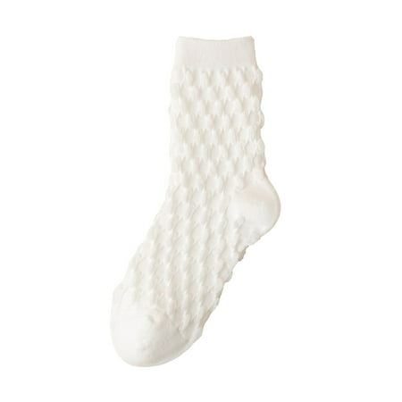 TAIAOJING Womens Socks Candy Colors Socks Colorful Lightweight Cotton Socks Casual Socks
TAIAOJING Womens Socks Candy Colors Socks Colorful Lightweight Cotton Socks Casual Socks