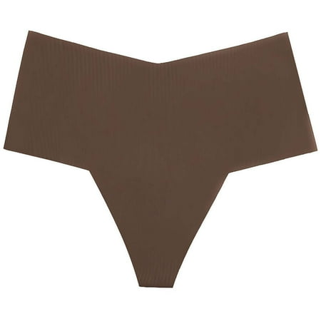 Dadaria Long Underwear Women Seamless T Pants European And American Leopard Print Thongs Low Waist Breathable Panties Coffee S Women
Dadaria Long Underwear Women Seamless T Pants European And American Leopard Print Thongs Low Waist Breathable Panties Coffee S Women