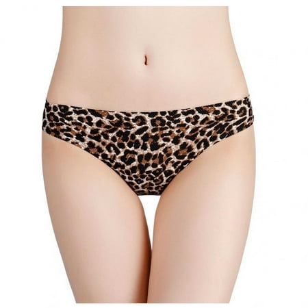 LoyisViDion Women Silky Comfy Panties Low Waist Breathable Nylon Has Elasticity Underpant Brown 10(XL)
LoyisViDion Women Silky Comfy Panties Low Waist Breathable Nylon Has Elasticity Underpant Brown 10(XL)