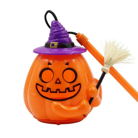 Halloween Pumpkin Lights Portable Sound Light-emitting Battery Lights Pattern A (Orange)
Halloween Pumpkin Lights Portable Sound Light-emitting Battery Lights Pattern A (Orange)