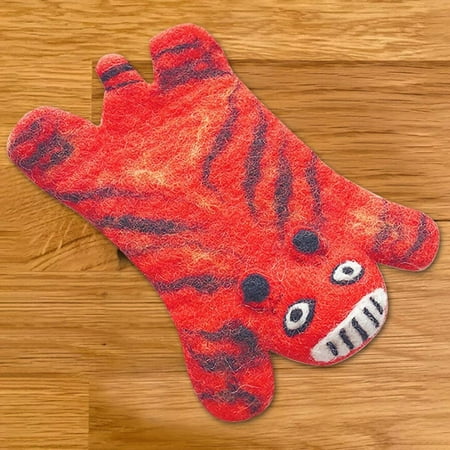 NIUREDLTD Cute Animal Wool Felts Cup Cushion Cartoon-like Desktop Decorations Placemats Heat Pads
NIUREDLTD Cute Animal Wool Felts Cup Cushion Cartoon-like Desktop Decorations Placemats Heat Pads