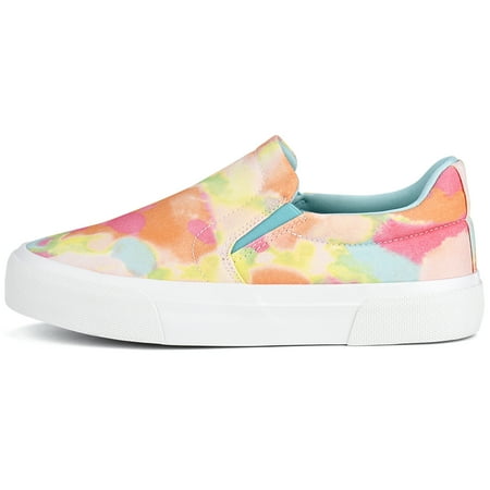 JENN ARDOR Women Slip-Ons Canvas Sneakers