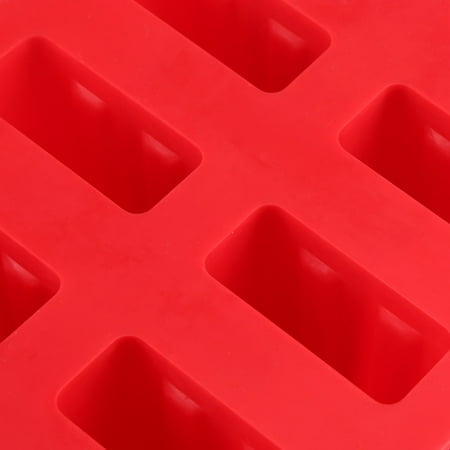 EOTVIA 10 Cells Silicone Ice Cream Frozen Mold Ice Cream Maker Mould With Lid Ice Mold Ice Cream Mold
EOTVIA 10 Cells Silicone Ice Cream Frozen Mold Ice Cream Maker Mould With Lid Ice Mold Ice Cream Mold