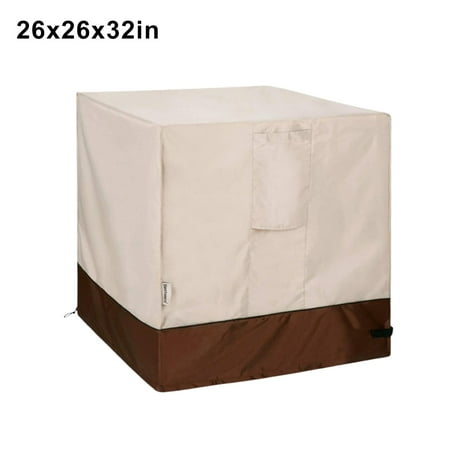 Younar Outdoor Air Conditioner Cover Dustproof Cover for Air Conditioner Outside Units Square Waterproof AC Cover for Outdoor Air Conditioner Units
Younar Outdoor Air Conditioner Cover Dustproof Cover for Air Conditioner Outside Units Square Waterproof AC Cover for Outdoor Air Conditioner Units
