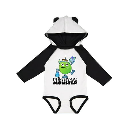 Inktastic I m the Birthday Monster- Green Gift Baby Boy or Baby Girl Long Sleeve Bodysuit
Inktastic I m the Birthday Monster- Green Gift Baby Boy or Baby Girl Long Sleeve Bodysuit