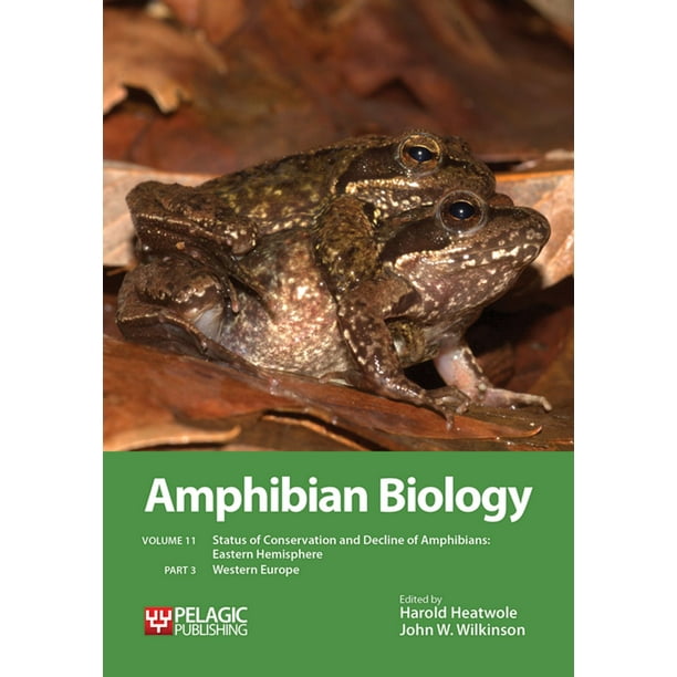 Amphibian Biology, Volume 11, Part 3 - eBook