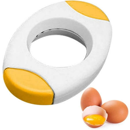 Peitten Egg Cutter Tool 420 Steel Eggshell Scissors Egg Cutter Kitchen Tool Supplies for Removing Raw Soft or Hard Boiled Eggs useful
Peitten Egg Cutter Tool 420 Steel Eggshell Scissors Egg Cutter Kitchen Tool Supplies for Removing Raw Soft or Hard Boiled Eggs useful