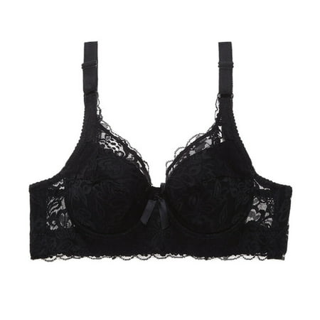 Women Sexy Lace Bralette Plus Size D Ultrathin Pure Cotton Bralette Lace Bra Underwire Push Up
Women Sexy Lace Bralette Plus Size D Ultrathin Pure Cotton Bralette Lace Bra Underwire Push Up