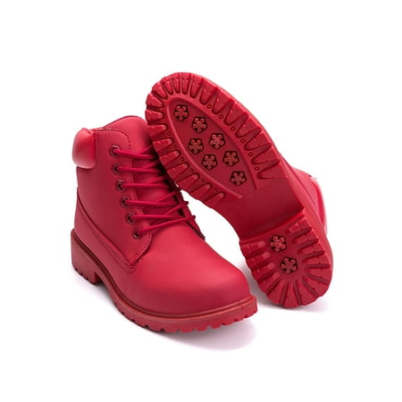 SIMANLAN Women Retro Biker Ankle Boots Lace Up Leather Chunky Heel Round Toe Anti Slip Shoes
SIMANLAN Women Retro Biker Ankle Boots Lace Up Leather Chunky Heel Round Toe Anti Slip Shoes