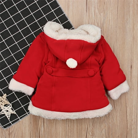 Cathalem for Little Girls Kids Toddler Baby Girls Patchwork Spring Winter Long Sleeve Button Fleece Girls Dress with Jacket Coat Red 5-6 Years 
Cathalem for Little Girls Kids Toddler Baby Girls Patchwork Spring Winter Long Sleeve Button Fleece Girls Dress with Jacket Coat Red 5-6 Years
