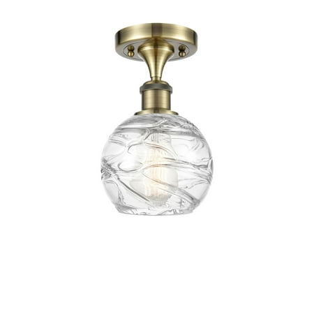Innovations Lighting 516-1C-11-6 Athens Semi-Flush Athens 6 Wide Semi-Flush Globe Ceiling
Innovations Lighting 516-1C-11-6 Athens Semi-Flush Athens 6 Wide Semi-Flush Globe Ceiling