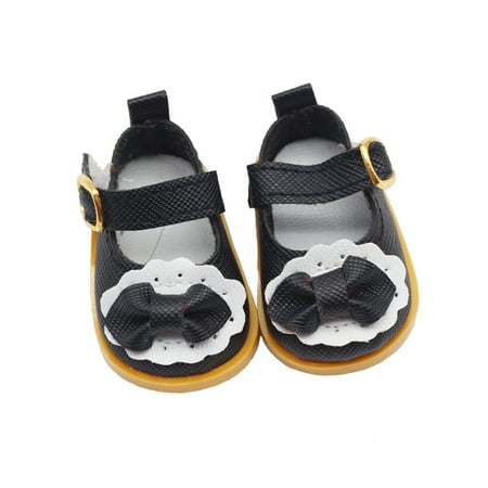 LIWEN 1 Pair Lovely Doll Shoes Casual Design Fashionable Bow Knot Girl Doll Shoes for Decoration
LIWEN 1 Pair Lovely Doll Shoes Casual Design Fashionable Bow Knot Girl Doll Shoes for Decoration