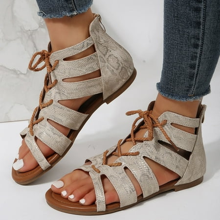Vedolay Women Shoes Women s Comfy Sandals Summer Premium Orthopedic Open Toe Sandals Black 6.5
Vedolay Women Shoes Women s Comfy Sandals Summer Premium Orthopedic Open Toe Sandals Black 6.5